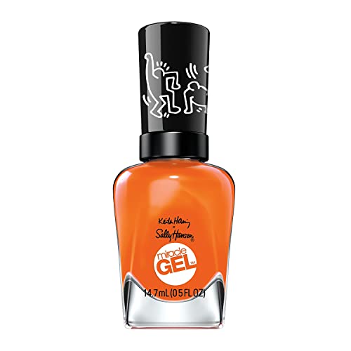 SALLY HANSEN  Miracle Gel Keita Hani #922-color Instinct 14,7 ml