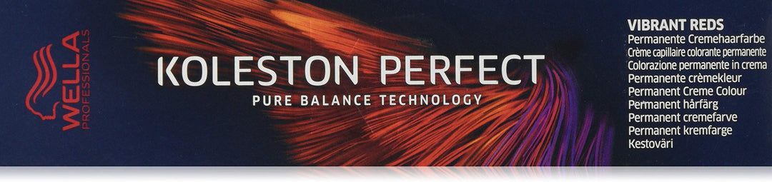 WELLA PROFESSIONALS  Koleston Perfect Me+ Vibrant Reds 55/65 60 ml