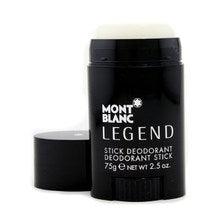 MONTBLANC Legend Stick Deodorant 75 G - Parfumby.com