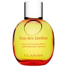 CLARINS Eau des Jardins Uplifts Refreshes Boeiend - Lichaamswater 100 ml