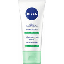 NIVEA Gezichtscrème - Zmatňující denní krém 50ml