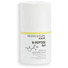 REVOLUTION HAIRCARE R-Peptide 4x4 Leave-In Repair Mask - Bezoplachová maska na vlasy 50ml