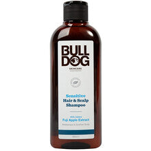 BULLDOG Sensitive Shampoo + Fuji Apple Extract - Šampon na vlasy