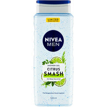 NIVEA Men Citrus Smash Douchegel - Douchegel 500ml