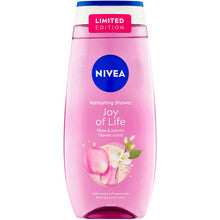 NIVEA Joy of Life Verfrissende Douche - Douchegel 250ml