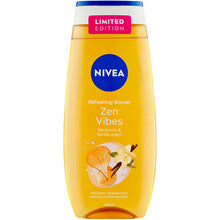 NIVEA Zen Vibes Verfrissende Douche - Douchegel 250ml