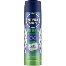 NIVEA Men Sensation Fresh Anti-transpirant - Anti-transpirant 150ml