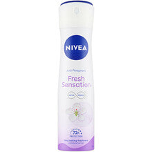 NIVEA Fresh Sensation Deospray - Antiperspirant 150ml