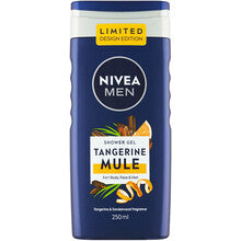 NIVEA Men Tangerine Mule Shower Gel - Shower  gel 250ml