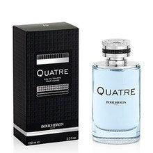 BOUCHERON Quatre Pour Homme Eau De Toilette 100 ML - Parfumby.com