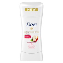 DOVE Anti-transpirant Appel &amp; Witte Thee 40ml