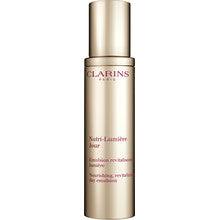 CLARINS Nutri Lumiere Day Emulsion 50 ML - Parfumby.com