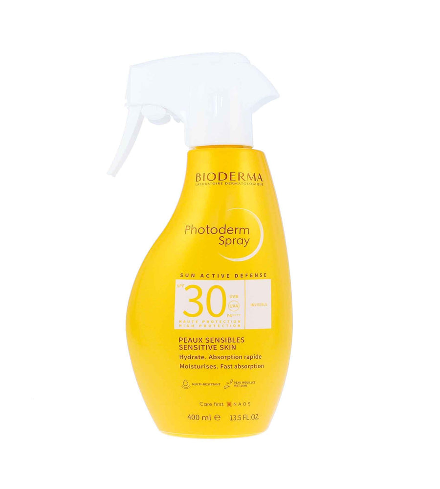 BIODERMA Photoderm Spray Spf30 400 Ml - Parfumby.com