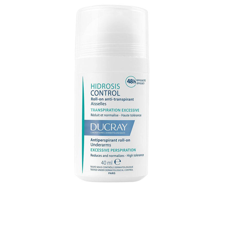 DUCRAY Hidrosis Control Roll-on Antiperspirant Underarms 40 Ml - Parfumby.com