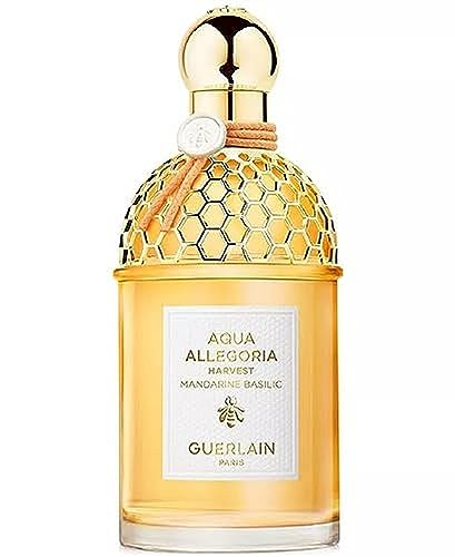 GUERLAIN Aqua Allegoria Harvest Mandarijn Basilicum Edt Vapo 125 ml