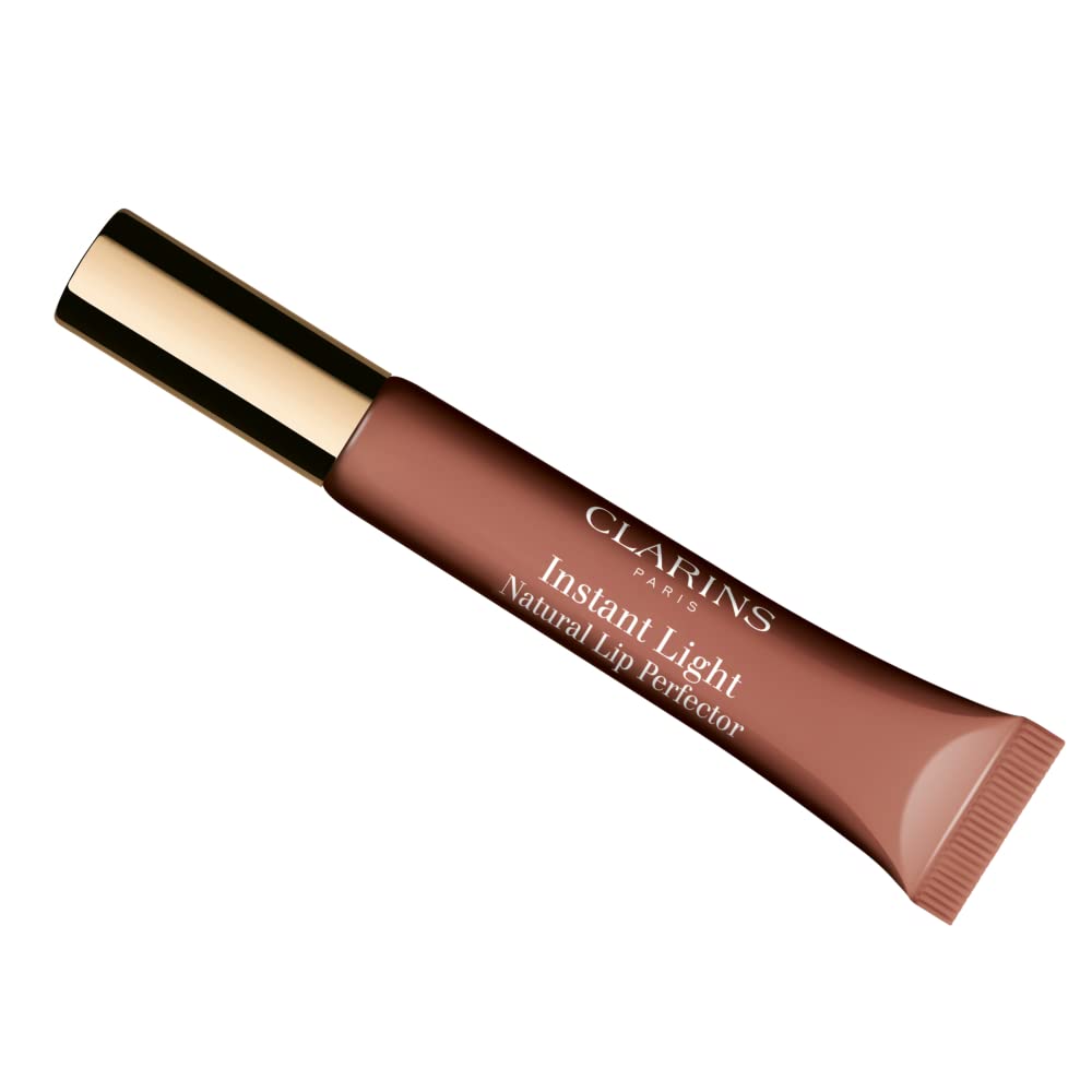 CLARINS Instant Light Natural Lip Perfector - Lip Gloss 12 ml