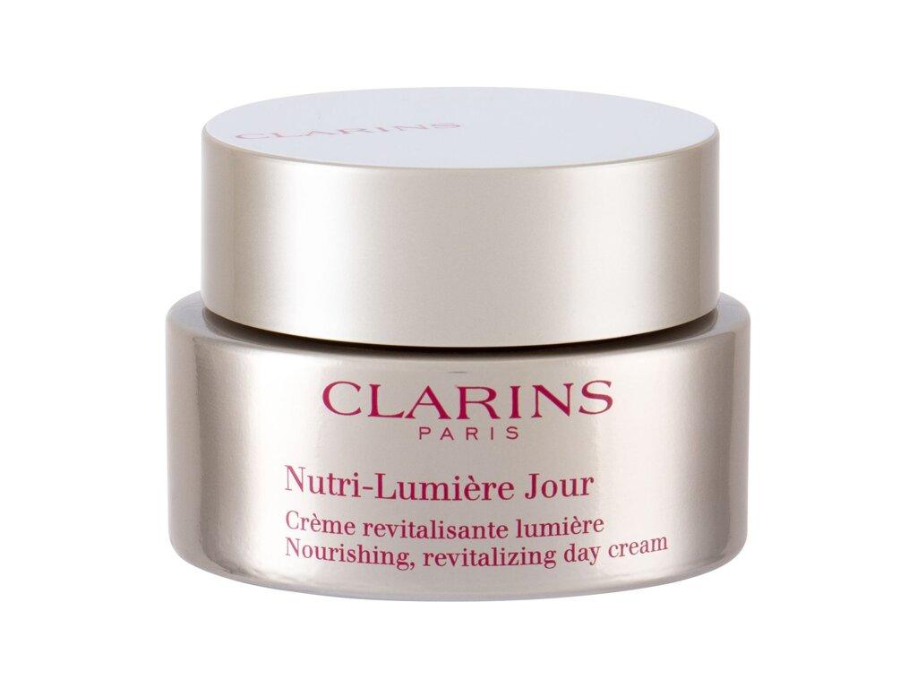 CLARINS Nutri Lumiere Day Cream 50 ML - Parfumby.com