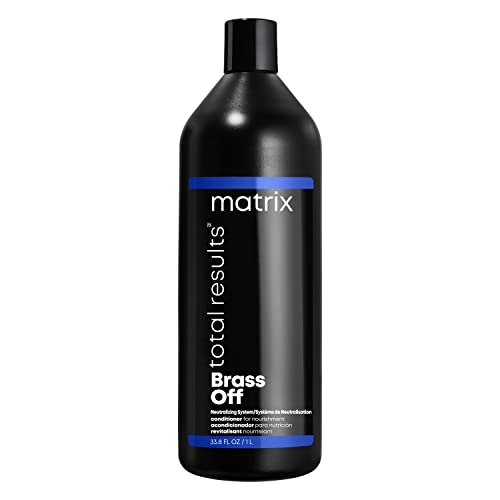 MATRIX  Total Results Brass Off Conditioner 1000 ml