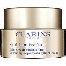 CLARINS Nutri Lumiere Night Cream 50 ML - Parfumby.com