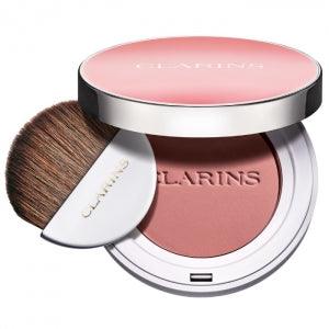 CLARINS Joli Blush Blusher #03-CHEEKY-ROSE - Parfumby.com