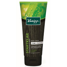 KNEIPP Heren douchegel 2 in 1 Power of Power 200 ml 75ml