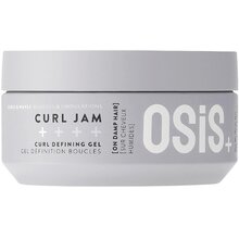 SCHWARZKOPF PROFESSIONAL  Osis+ Curl Jam 300 ml