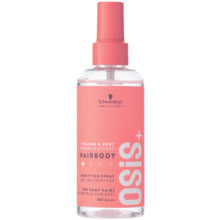 SCHWARZKOPF PROFESSIONAL Osis+ Hairbody Bodifying Spray - Objemový sprej na vlasy