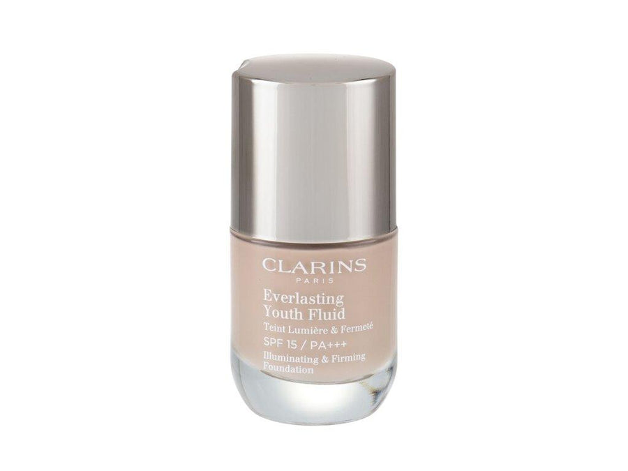 CLARINS Everlasting Youth Fluid Foundation #111-AUBURN-30ML - Parfumby.com