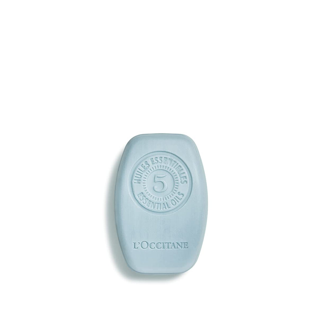 L'OCCITANE EN PROVENCE  Aromacología Revitalizing Freshness Solid Shampoo 60 g