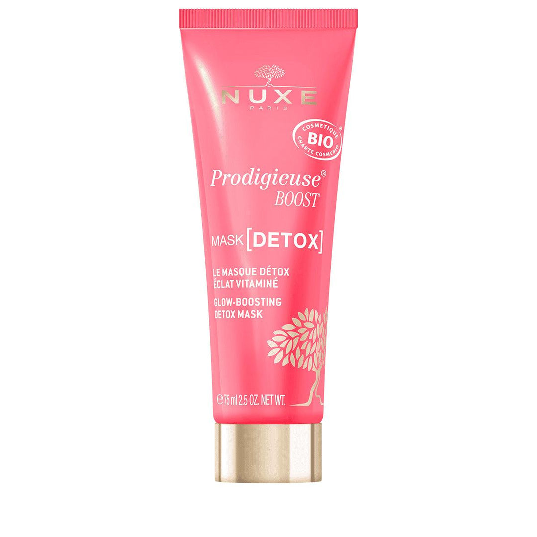 NUXE Prodigieuse® Boost Luminosity Detox Mask 75 Ml - Parfumby.com