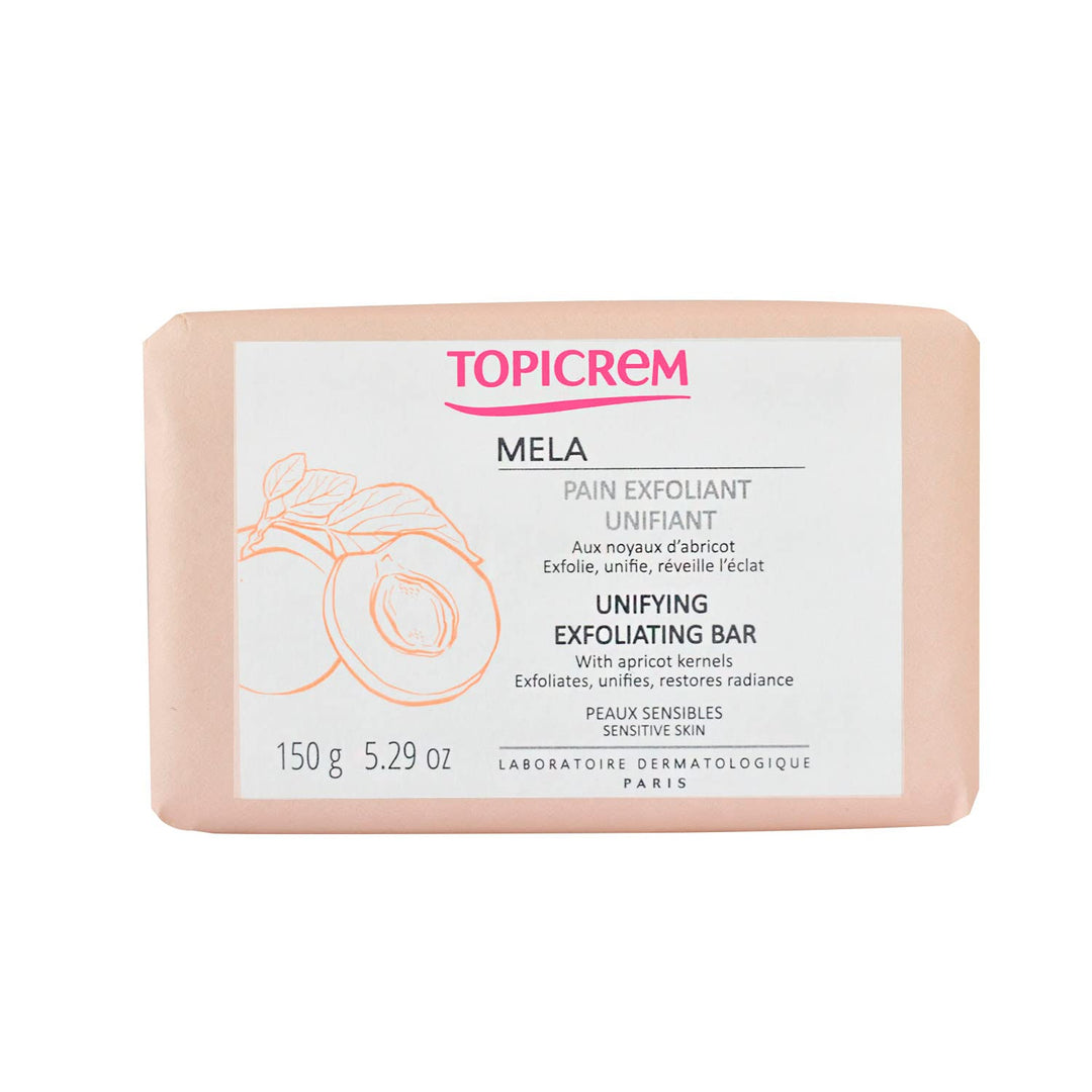 TOPICREM  Mela Exfoliating Bar 150 g