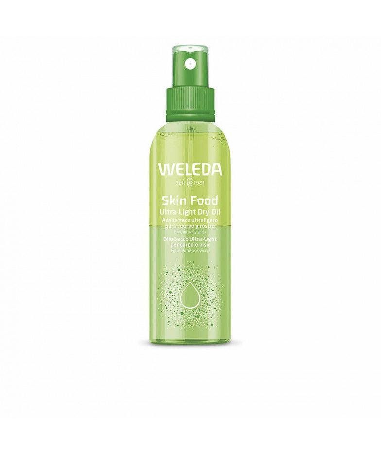 WELEDA Skin Food Light Dry Oil 100 Ml - Parfumby.com