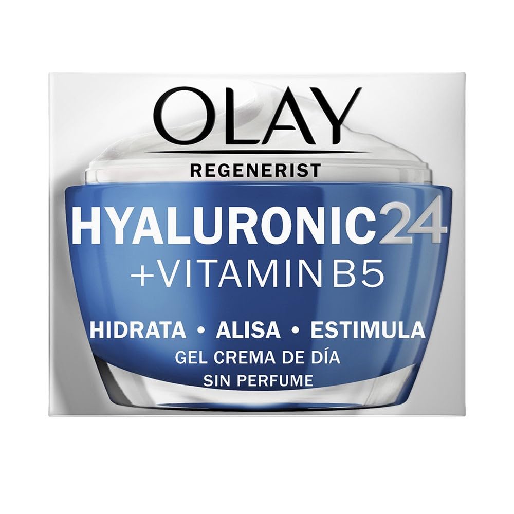 OLAY  Hyaluronic24 + Vitamin B5 Gel Cream Day 50 ml
