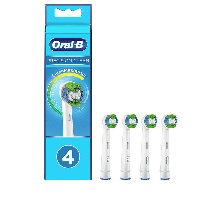 ORAL-B ORAL-B Precision Clean Heads 4 U 4 PCS - Parfumby.com
