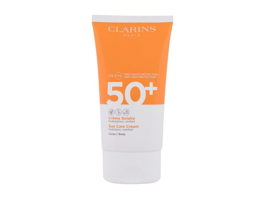 CLARINS Solar Cream Spf50 150 ML - Parfumby.com