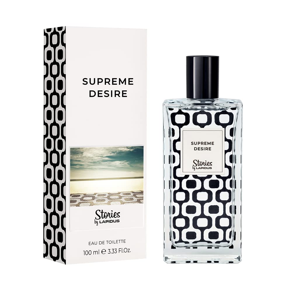 TED LAPIDUS  Stories Supreme Desire EDT M 100 ml