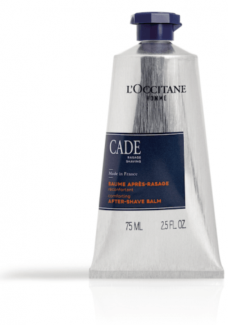 L'OCCITANE EN PROVENCE Home Cade Baume Apres-rasage Comforting 75 ml - Parfumby.com