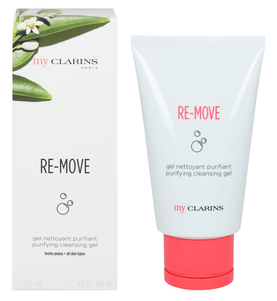 CLARINS  My  Re-move Gel Nettoyant Purifiant 125 ml