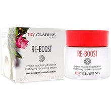 CLARINS Re-Boost Matifying Hydrating Cream - Moisturizing cream for oily skin 50ml