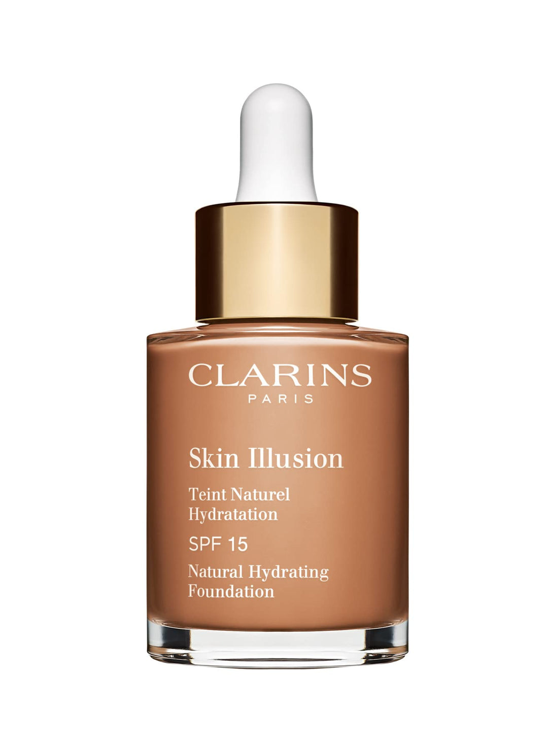 CLARINS  Skin Illusion Teint Naturel Hydratation #112.3