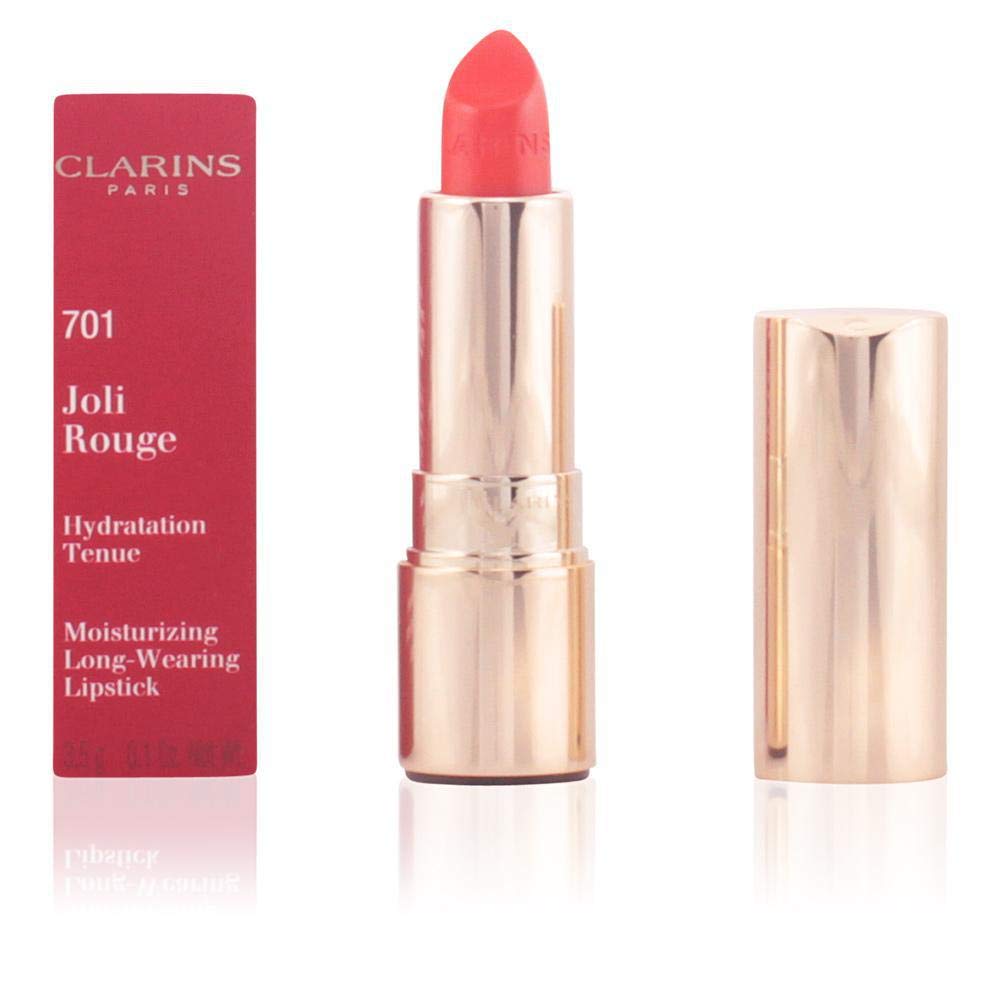 CLARINS Joli Rouge Hydratatie Tenue #759-woodberry