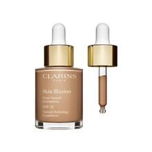 CLARINS Skin Illusion Teint Naturel Hydratation Foundation #105-NUDE-30ML - Parfumby.com