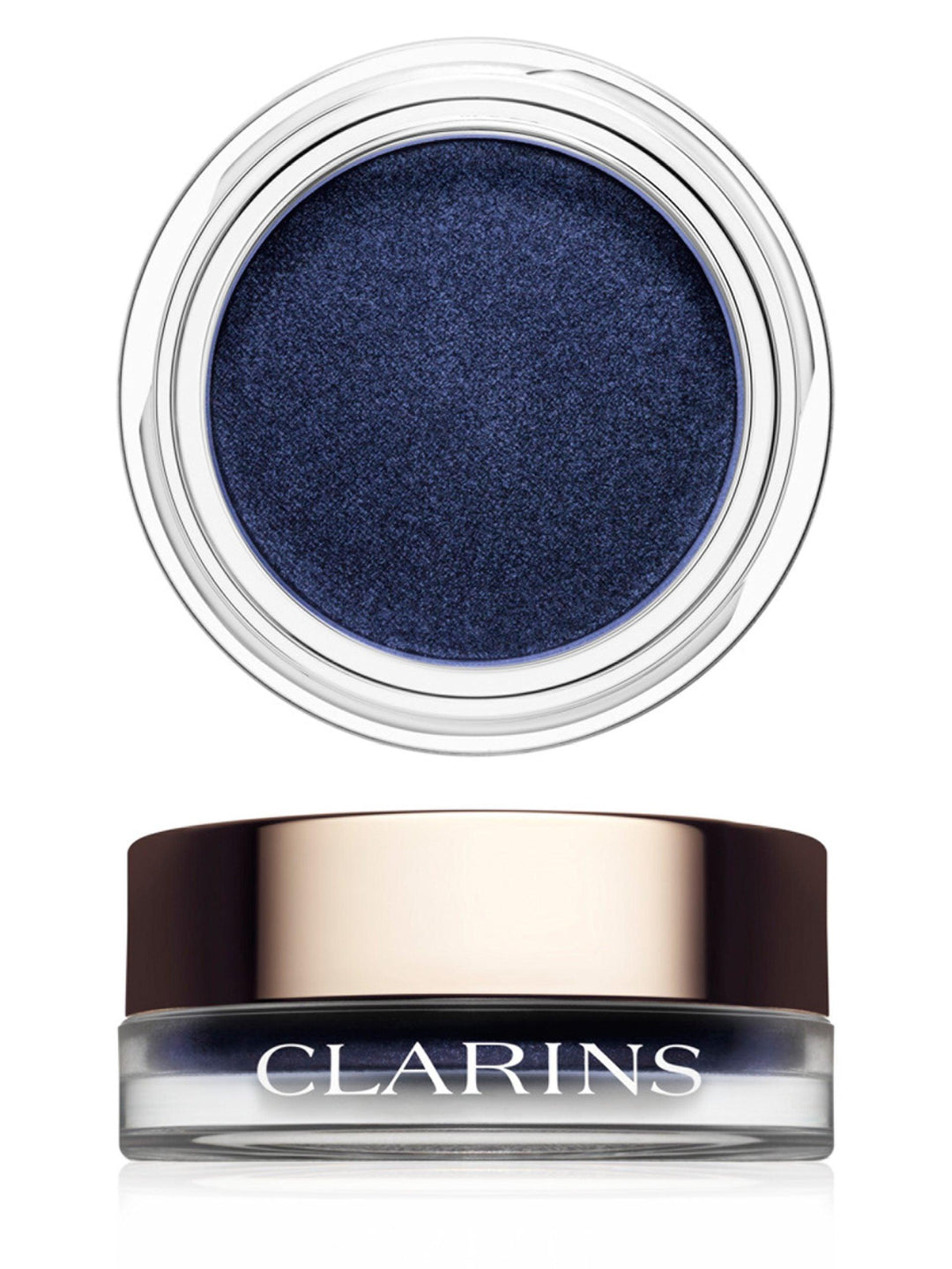 CLARINS Ombre Matte Eyeshadow #10-MIDNIGHT-BLUE-7GR - Parfumby.com