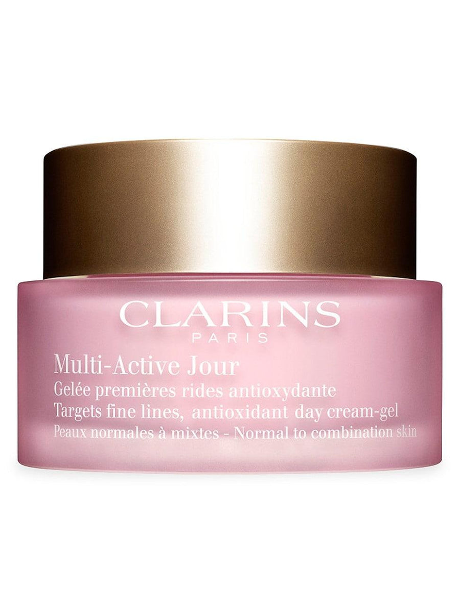 CLARINS Multi-active Gel Day Cream 50 ML - Parfumby.com