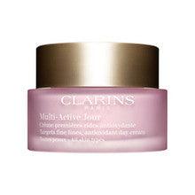 CLARINS Multi-active Day Cream All Skin Types 50 ML - Parfumby.com