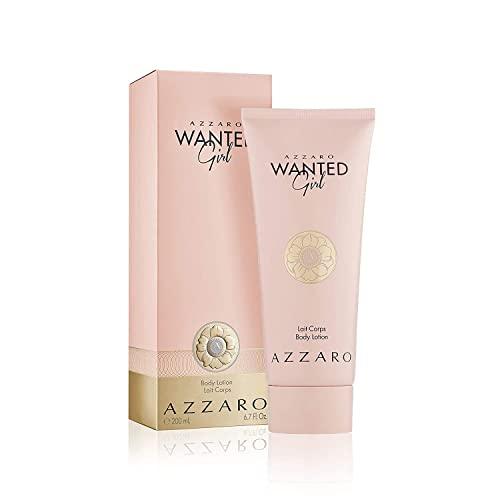 AZZARO Wanted Girl Lait Corps 200 ML - Parfumby.com