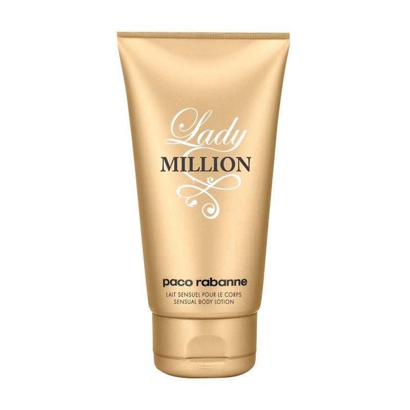 PACO RABANNE Lady Million Body Lotion 200 ML - Parfumby.com