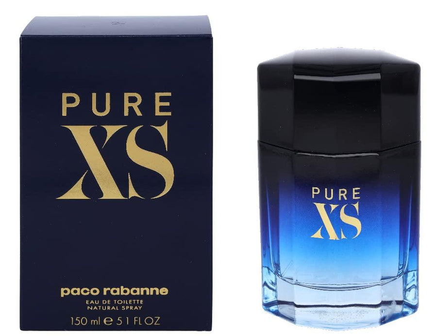 PACO RABANNE Pure XS Man Eau De Toilette 150 ML - Parfumby.com