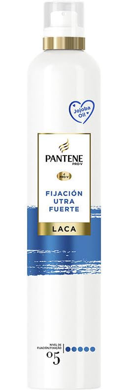 PANTENE   Ultra Strong Lacquer 370 ml