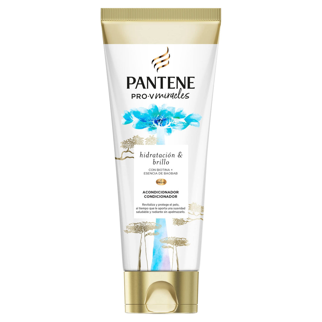 PANTENE   Miracle Hydration And Shine Conditioner 200 ml